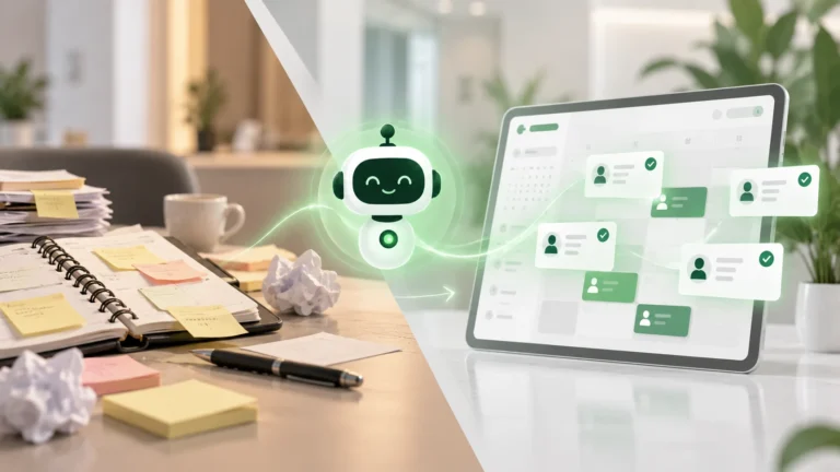 Cómo automatizar las reservas telefónicas de tu negocio