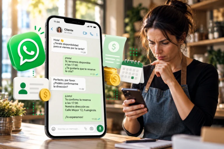 Nuevos precios de WhatsApp Business (octubre 2026): qué cambia