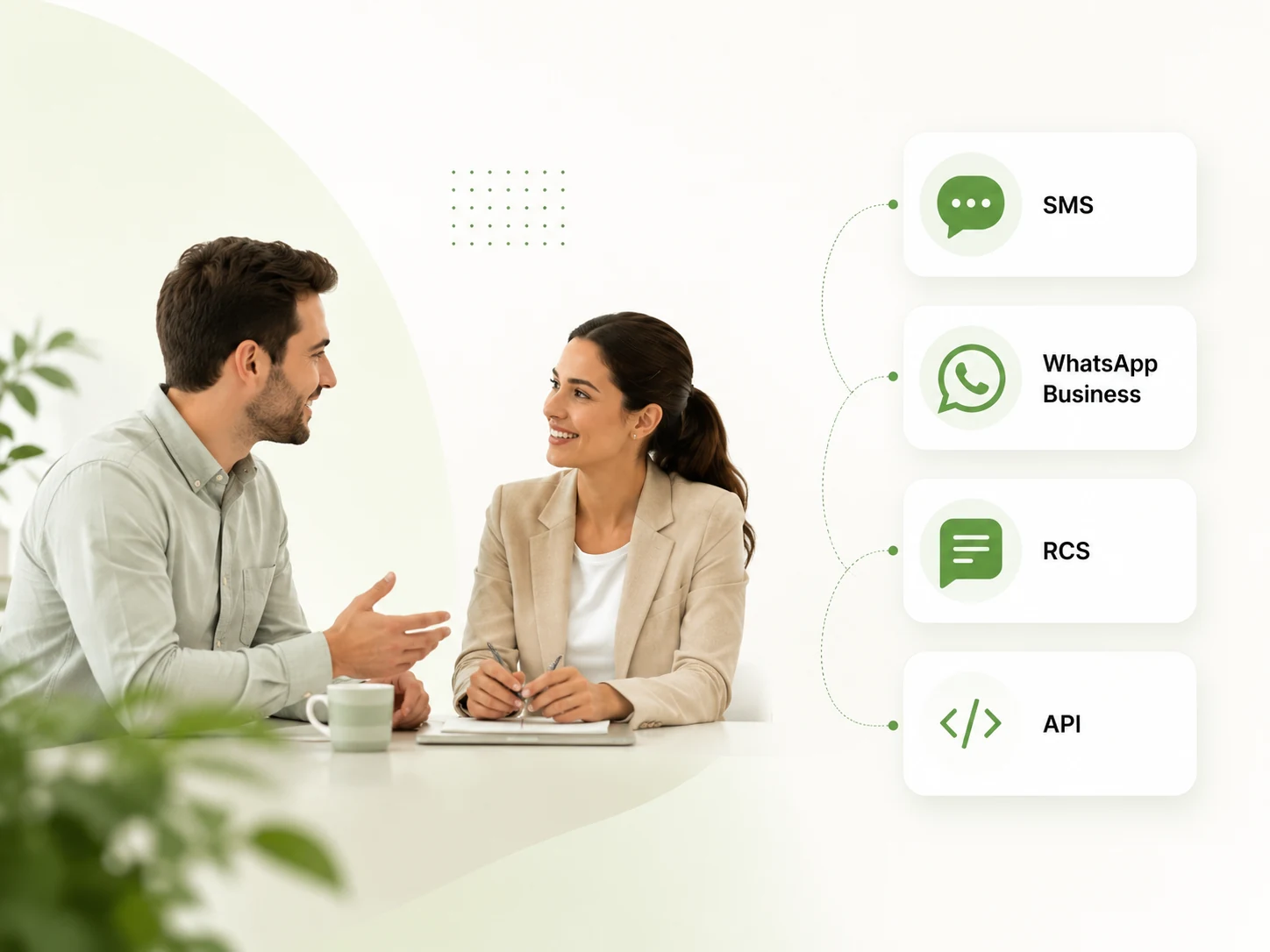 Programa de partners CPaaS para agencias integradores y revendedores