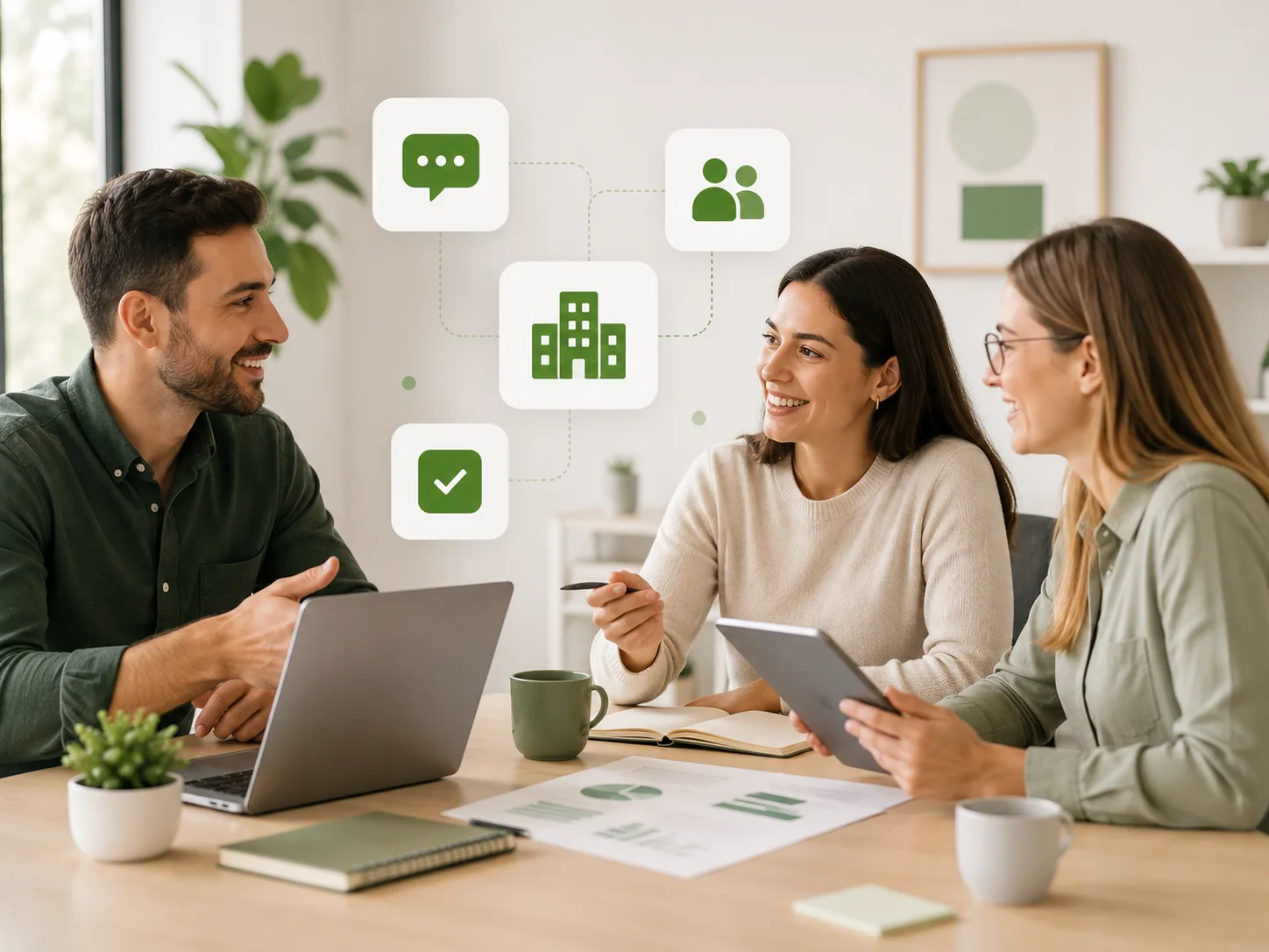 Comisión por ventas SMS y acuerdos comerciales B2B