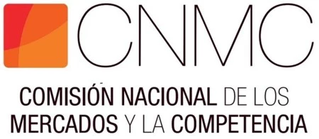 Logo de la Comisión Nacional de los Mercados y la Competencia CNMC
